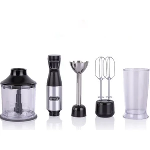 GH21484 El Blender Set - Inox