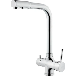 Armatür Arıtmalı Eviye Batarya Krom