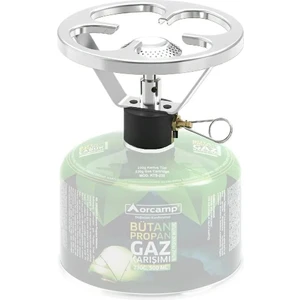 Siboplu Kamp Ocak Başlık - K192