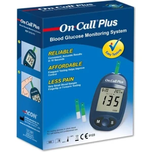 On Call Plus Şeker Ölçüm Cihazı