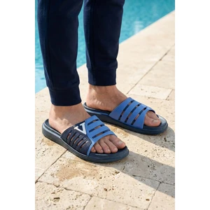 Yazlık Eva Erkek Terlik