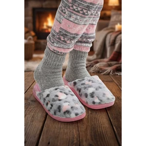 Kışlık  Kadın Terlik