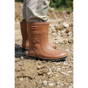 Kışlık Genç Erkek Çizme