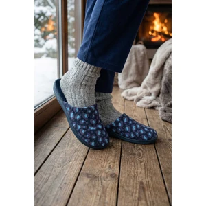 Kadın Kışlık Rahat Taban Ev Bahçe Terlik