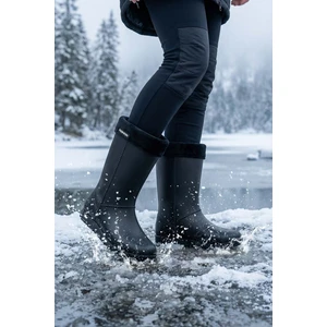 Kışlık Kadın Çizme