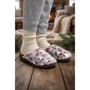 Kışlık  Kadın Terlik