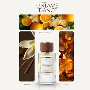 Gourmand Flame Dance
