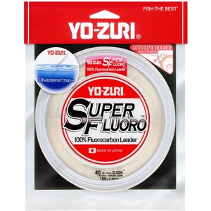 Yo-Zuri Superfluoro %100 Fluorocarbon Misina 27M