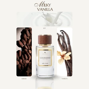 Gourmand Milky Vanille