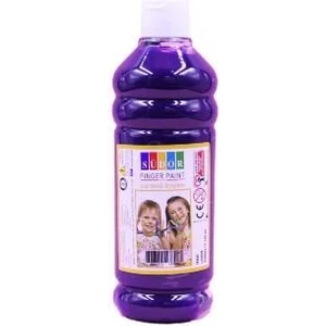 Parmak Boyası 500 Ml Mor