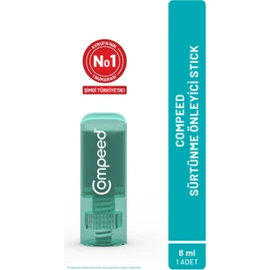 Sürtünme Önleyici Stick 8 ml