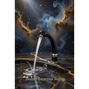 Berber Duş Başlığı