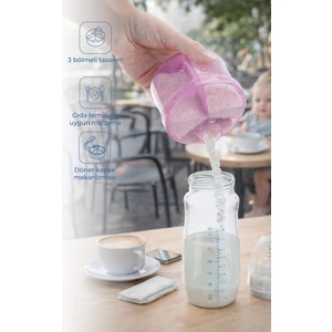 Toz Mama Kabı Pembe