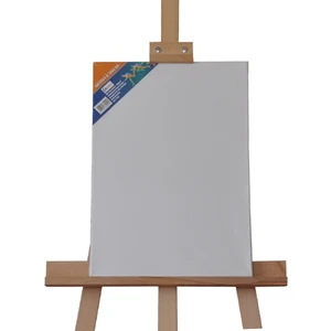 35-50 Çerçeveli Tuval Beyaz Renkli Sanatsal Malzeme Özelliği