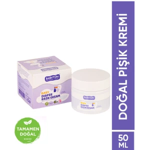 Doğal Pişik Kremi 50 ml