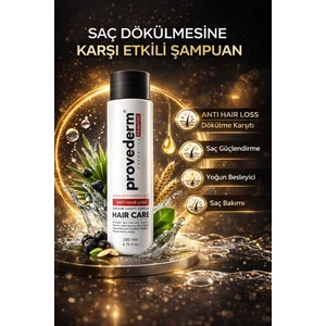 Saç Dökülmesine Karşı Şampuan