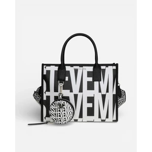 Steve Madden Bvision Black Kadın Siyah Tote Çanta Bvision