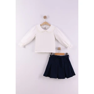 Kadife Etekli Takım