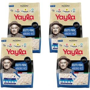 Gurme Risotto Pirinç 500 gr x4