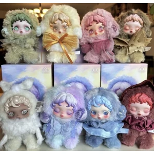 Skull Panda Peluş Oyuncak