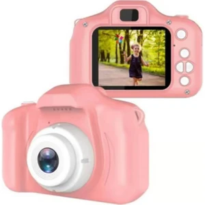 Die Grup Çocuk Kamerası Pembe