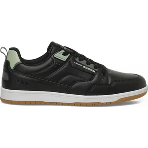 Harkon Pu 6fx Siyah Erkek Sneaker