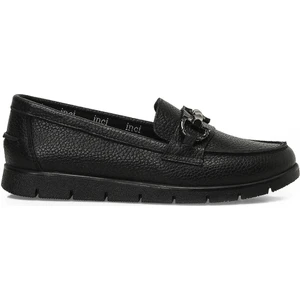 INCI AVILA 6FX Siyah Kadın Loafer