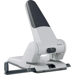 65 Sayfa Kapasiteli Delgeç, Gri