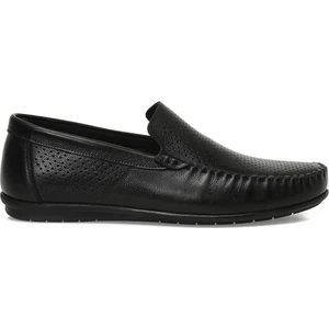 2251 6fx Siyah Erkek Loafer