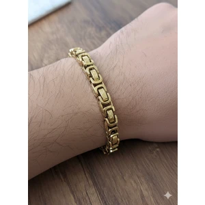 Erkek King Çelik Bileklik