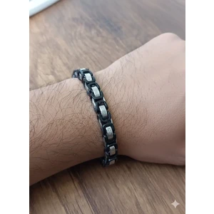 Erkek King Çelik Bileklik