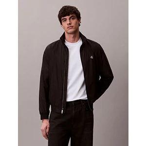 Calvin Klein Erkek Unfilled Naylon Harrington Ceket
