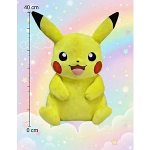 Pokemon 35 Pikachu Peluş Oyuncak Sarı