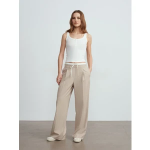 21096 Askılı Top-Ekru