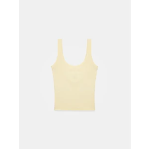 21096 Askılı Top-Açık Sarı