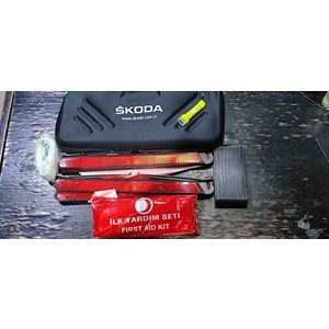 Orjinal Trafik ve Ilk Yardım Seti