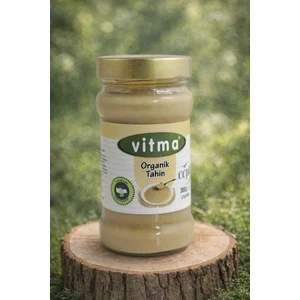 Organik Tahin 300gr