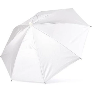 Kafa Şemsiyesi Beyaz