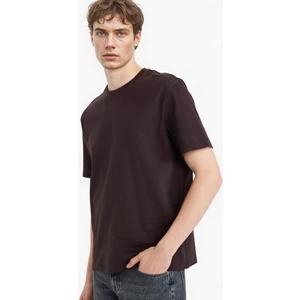 %100 Pamuk Basic Tişört E7961AX26SP