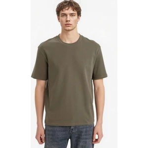 %100 Pamuk Basic Tişört E7961AX26SP