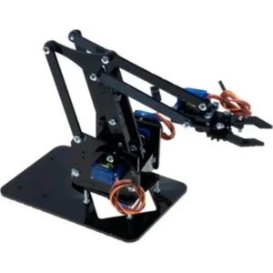 Robot Kol Pleksi Parçaları