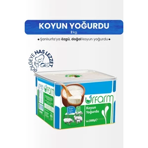 Koyun Yoğurdu 2 Kg