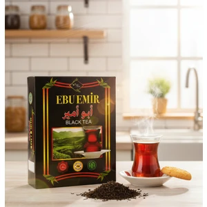 Ebu Emir Black Tea Seylan 400 gr