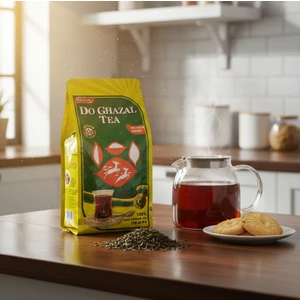 Do Ghazal Tea (Akbar Quality) Seylan 400 gr