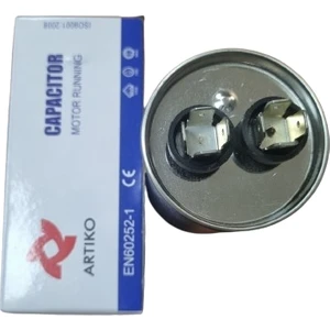 Kondansatör Metal 35 Uf