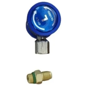 Oto Set Tekli Mavi R134A (Ch-Qc-Lm)