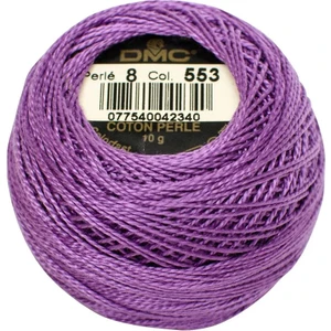 Dmc Koton Perle  8 Numara 553
