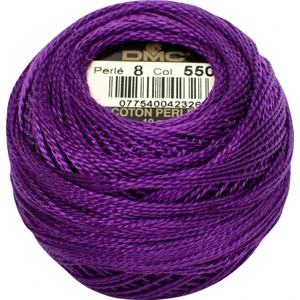 Dmc Koton Perle  8 Numara 550