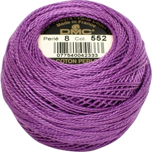 Dmc Koton Perle  8 Numara 552