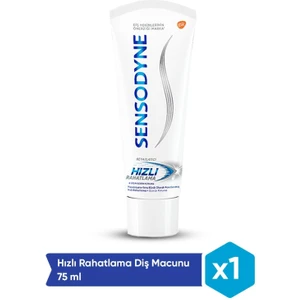 Hızlı Rahatlama Beyazlatıcı 75 ml